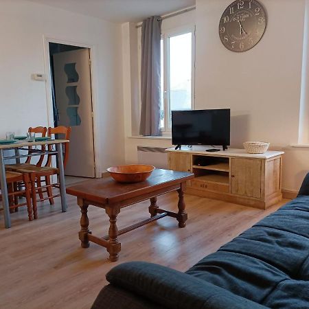 Boulogne Sur Mer, Appartement Chaleureux Proche Des Remparts Esterno foto