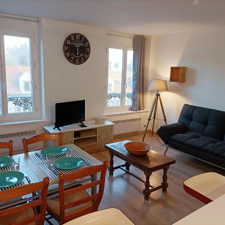 Boulogne Sur Mer, Appartement Chaleureux Proche Des Remparts Esterno foto