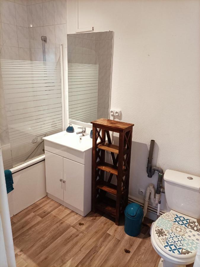 Boulogne Sur Mer, Appartement Chaleureux Proche Des Remparts Esterno foto
