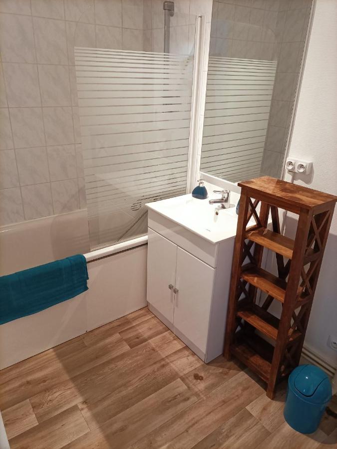 Boulogne Sur Mer, Appartement Chaleureux Proche Des Remparts Esterno foto