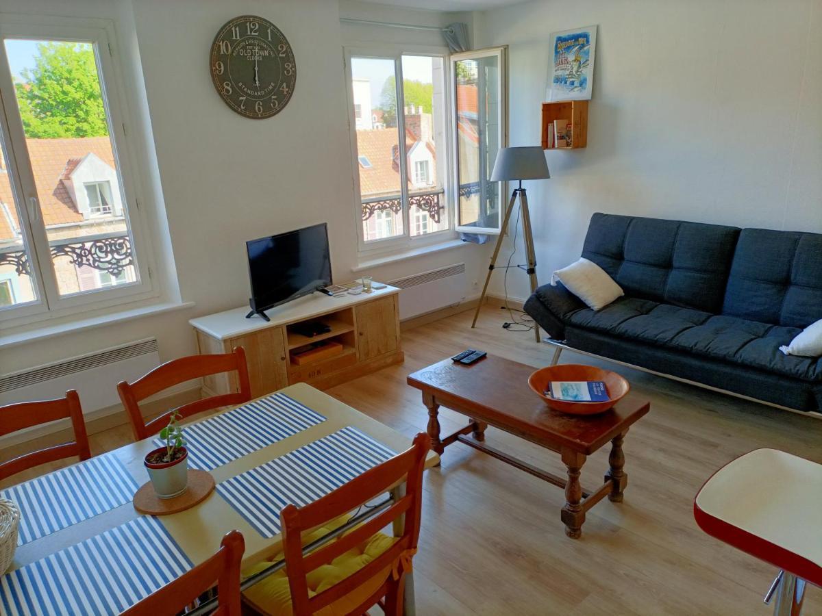 Boulogne Sur Mer, Appartement Chaleureux Proche Des Remparts Esterno foto
