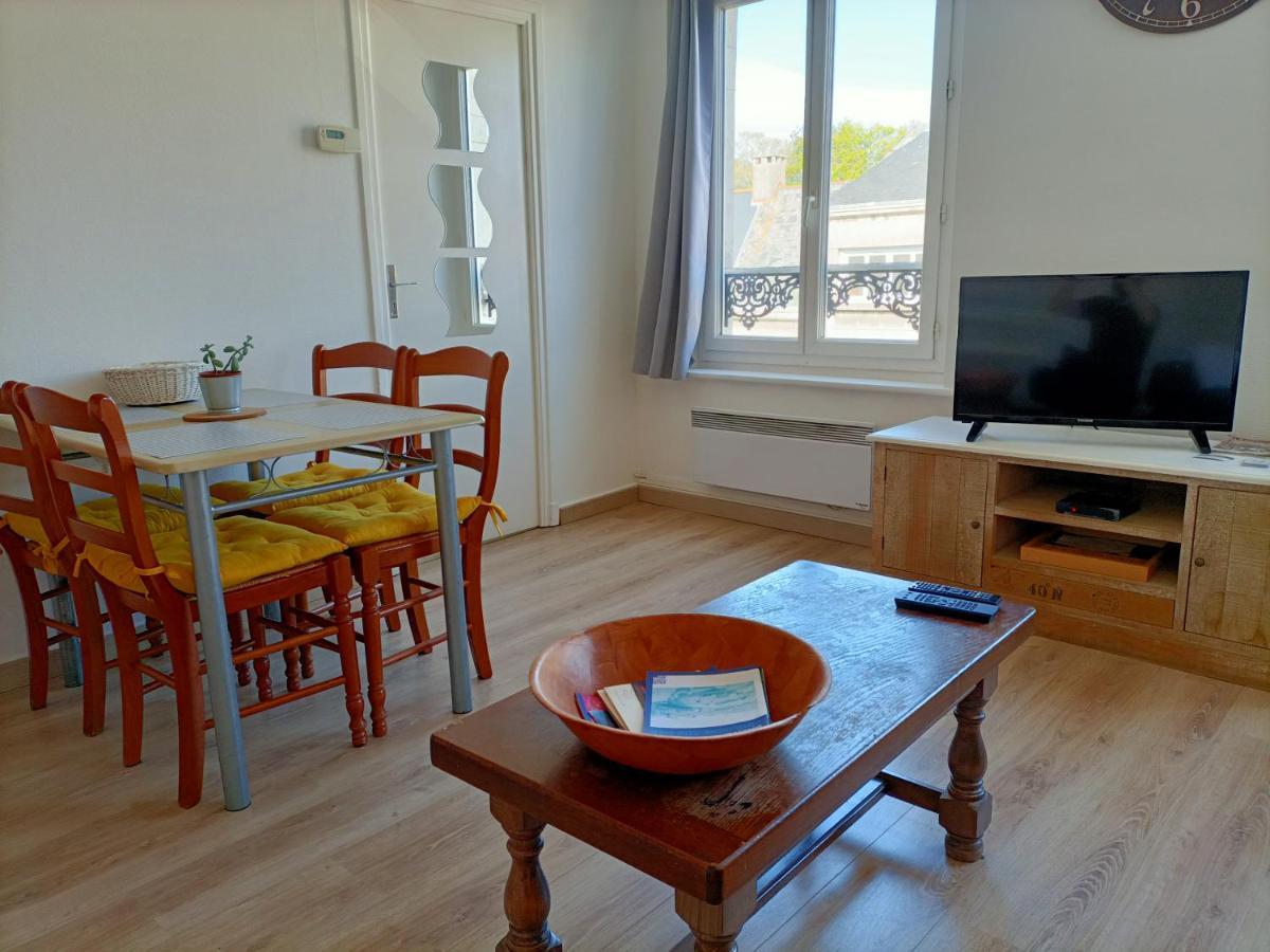 Boulogne Sur Mer, Appartement Chaleureux Proche Des Remparts Esterno foto