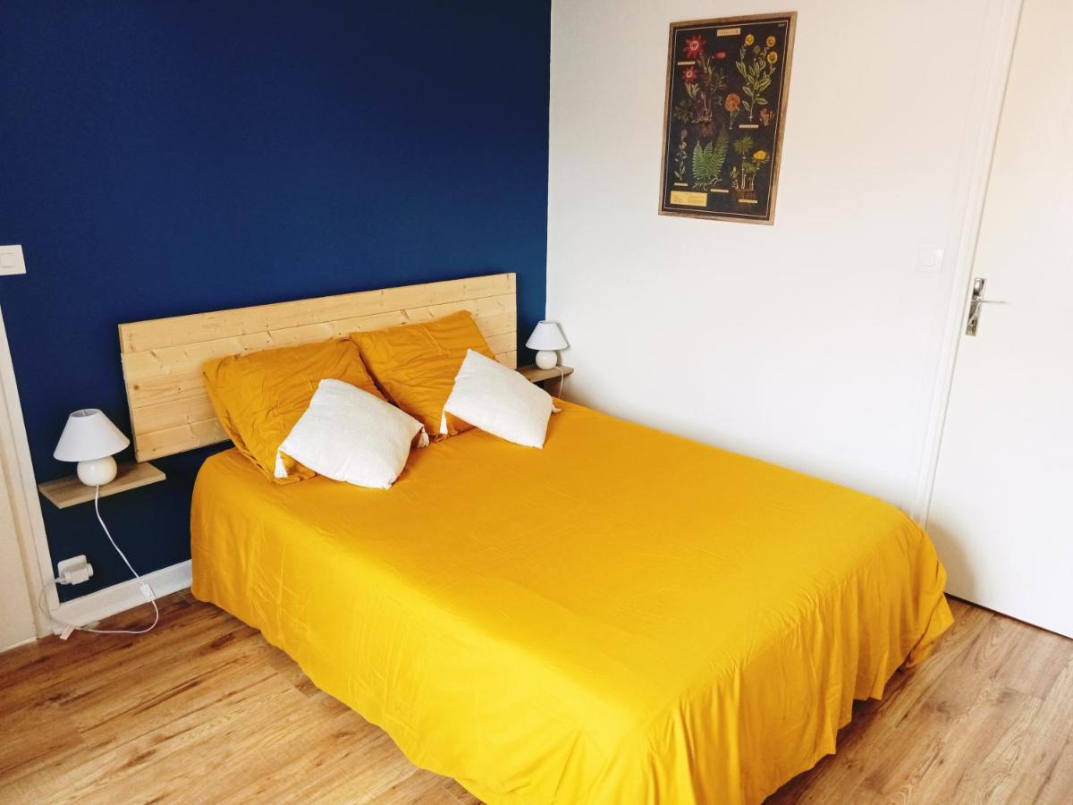 Boulogne Sur Mer, Appartement Chaleureux Proche Des Remparts Esterno foto